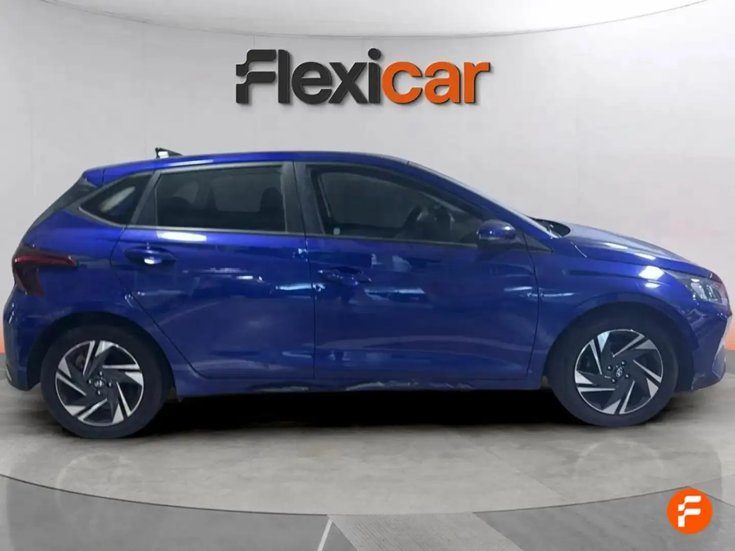 Hyundai i20 1.0 TGDI 74kW (100CV) SLX Blu/Azzurro - 2