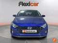 Hyundai i20 1.0 TGDI 74kW (100CV) SLX Azul - thumbnail 3