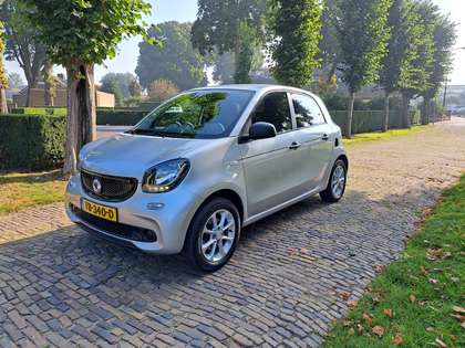 smart forFour 1.0 Bns Solution