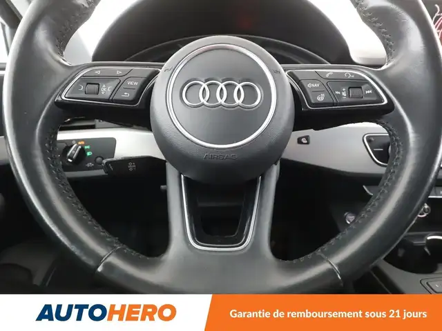 Audi A4 view 19