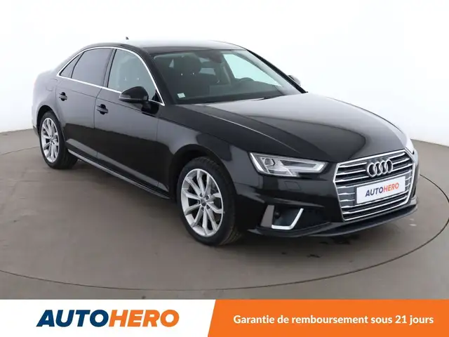 Audi A4 view 8