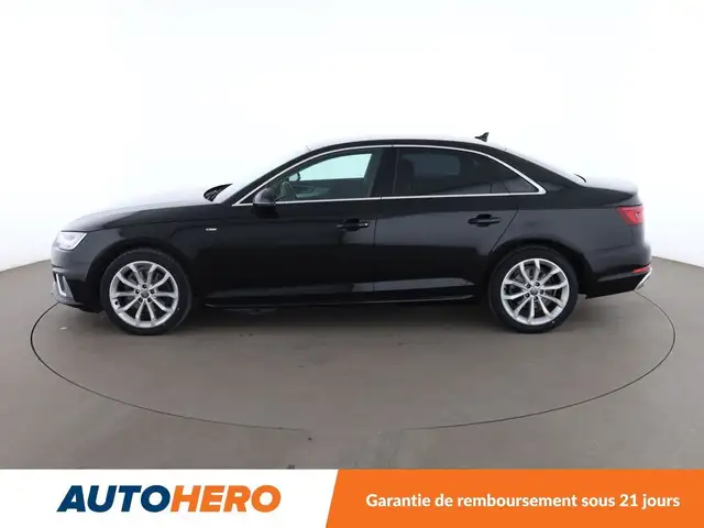 Audi A4 view 3