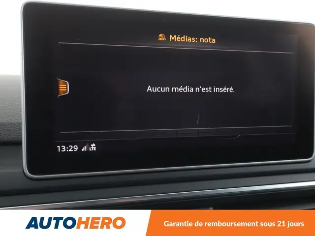 Audi A4 view 23