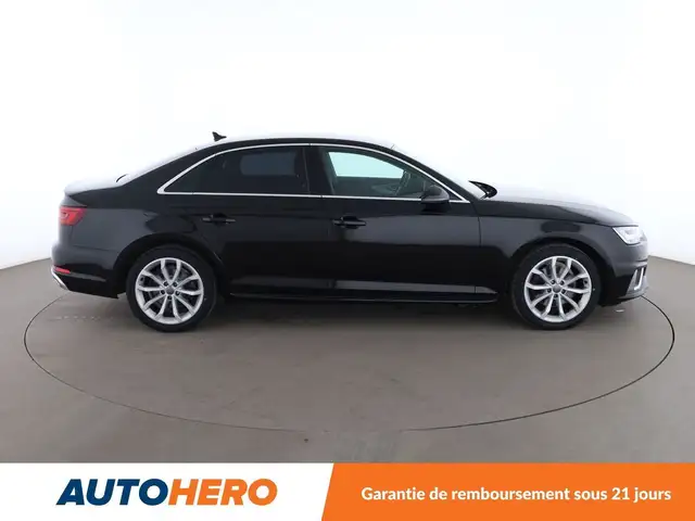 Audi A4 view 7