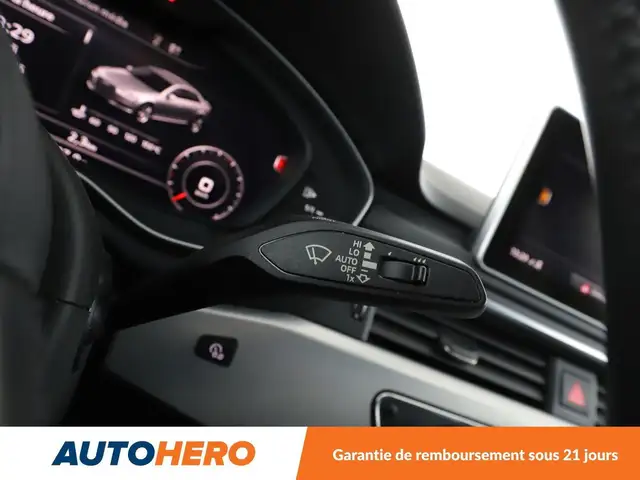 Audi A4 view 27