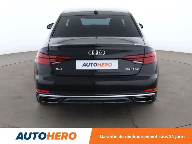 Audi A4 view 5