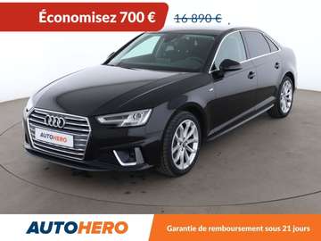 35 TFSI S Tronic 7
