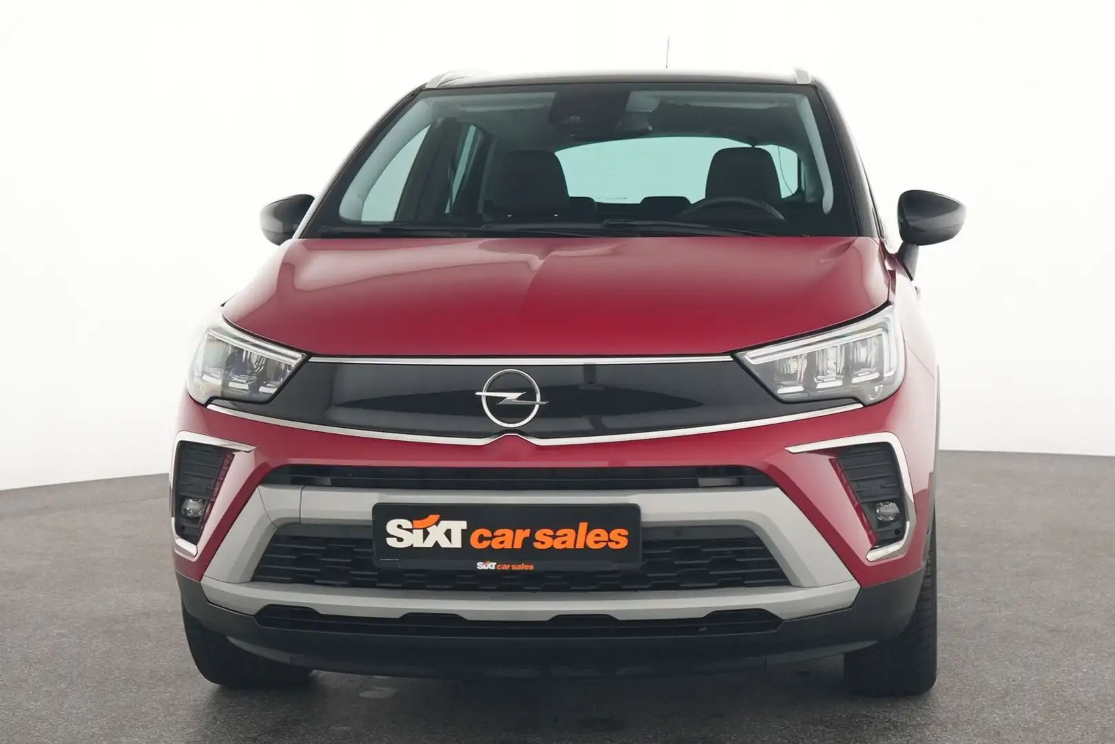 Opel Crossland X Crossland 1.2T Ultimate|NavPro|SHZG|ParkAss+RFK Rot - 2