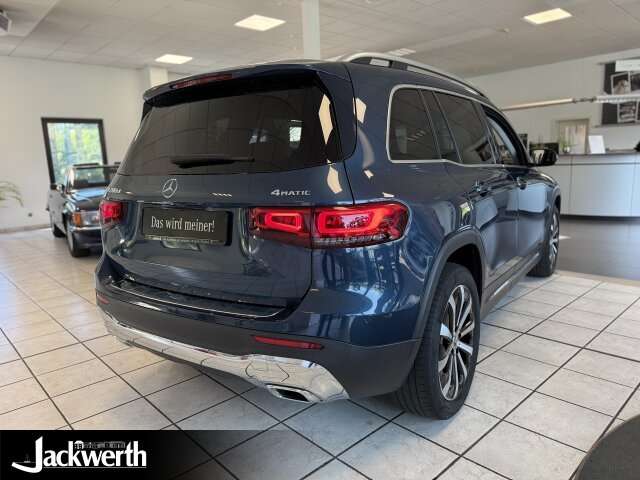 Mercedes-Benz GLB-Klasse