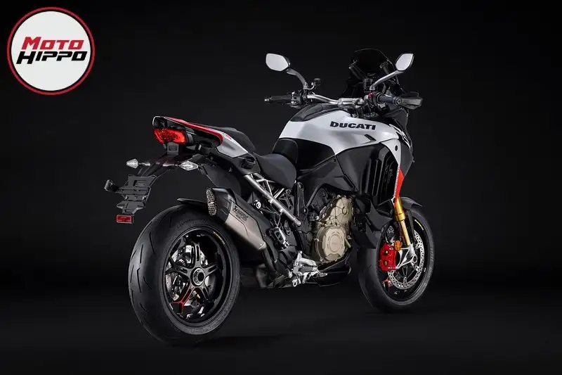Ducati Multistrada V4 - foto 3