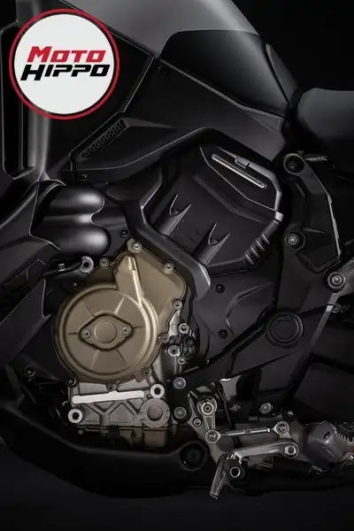 Ducati Multistrada V4 - foto 5