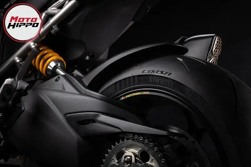 Ducati Multistrada V4 - foto 7