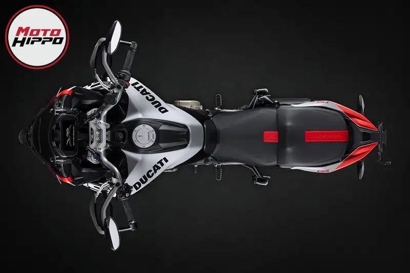 Ducati Multistrada V4 - foto 4