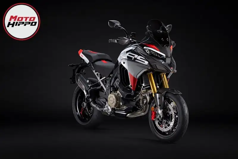 Ducati Multistrada V4 - foto 2