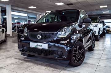 Smart ForTwo 1.0 Coupe*SzHg*Klima*GepflegtesFZG*