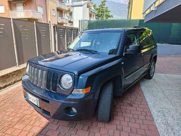 Patriot 2.0 td Limited 4wd dpf