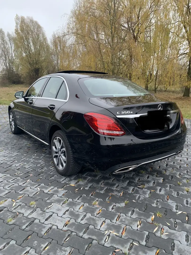 Mercedes-Benz C 350 e 7G-TRONIC - 2