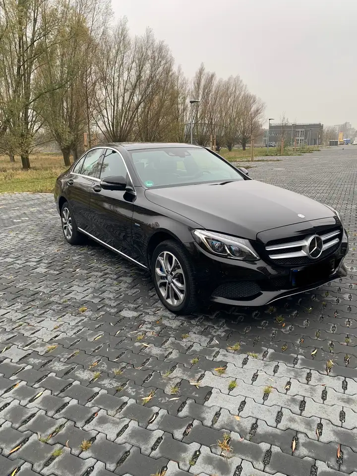 Mercedes-Benz C 350