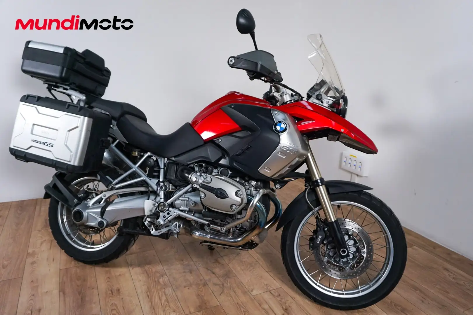 BMW R 1200 GS - 2