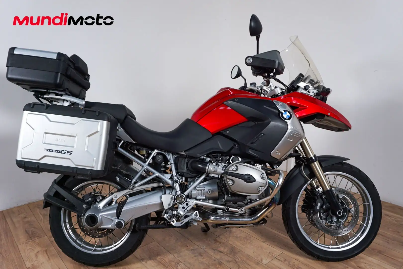 BMW R 1200 GS - 1