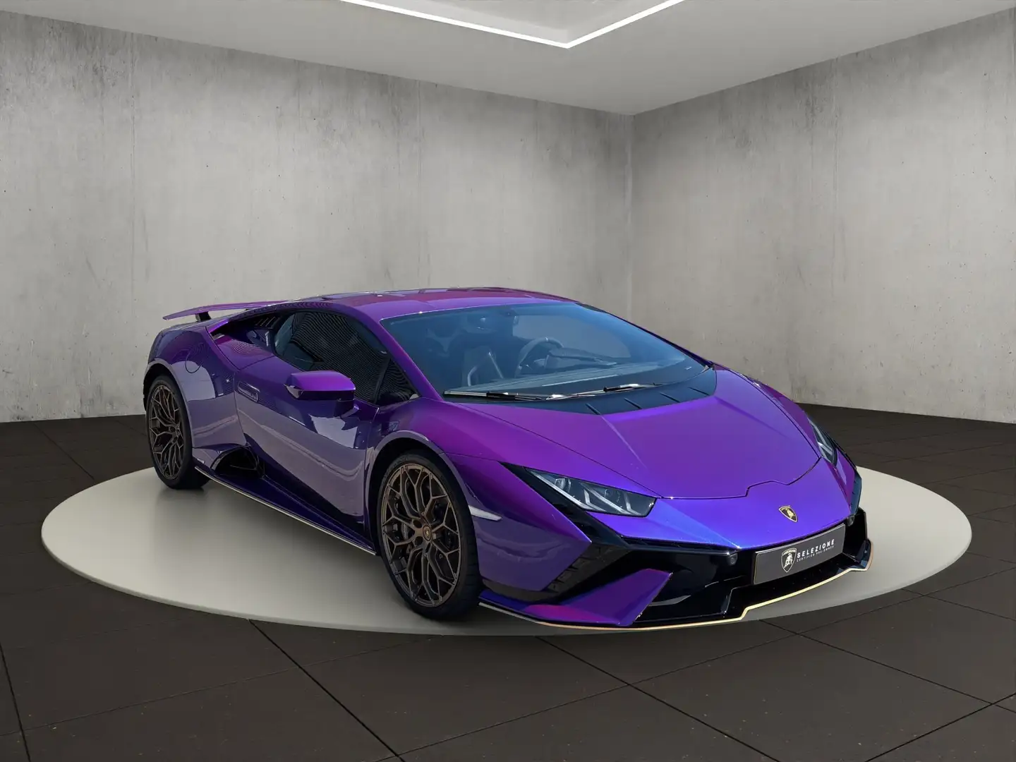 Lamborghini Huracán Huracan Tecnica Burdeos - 1