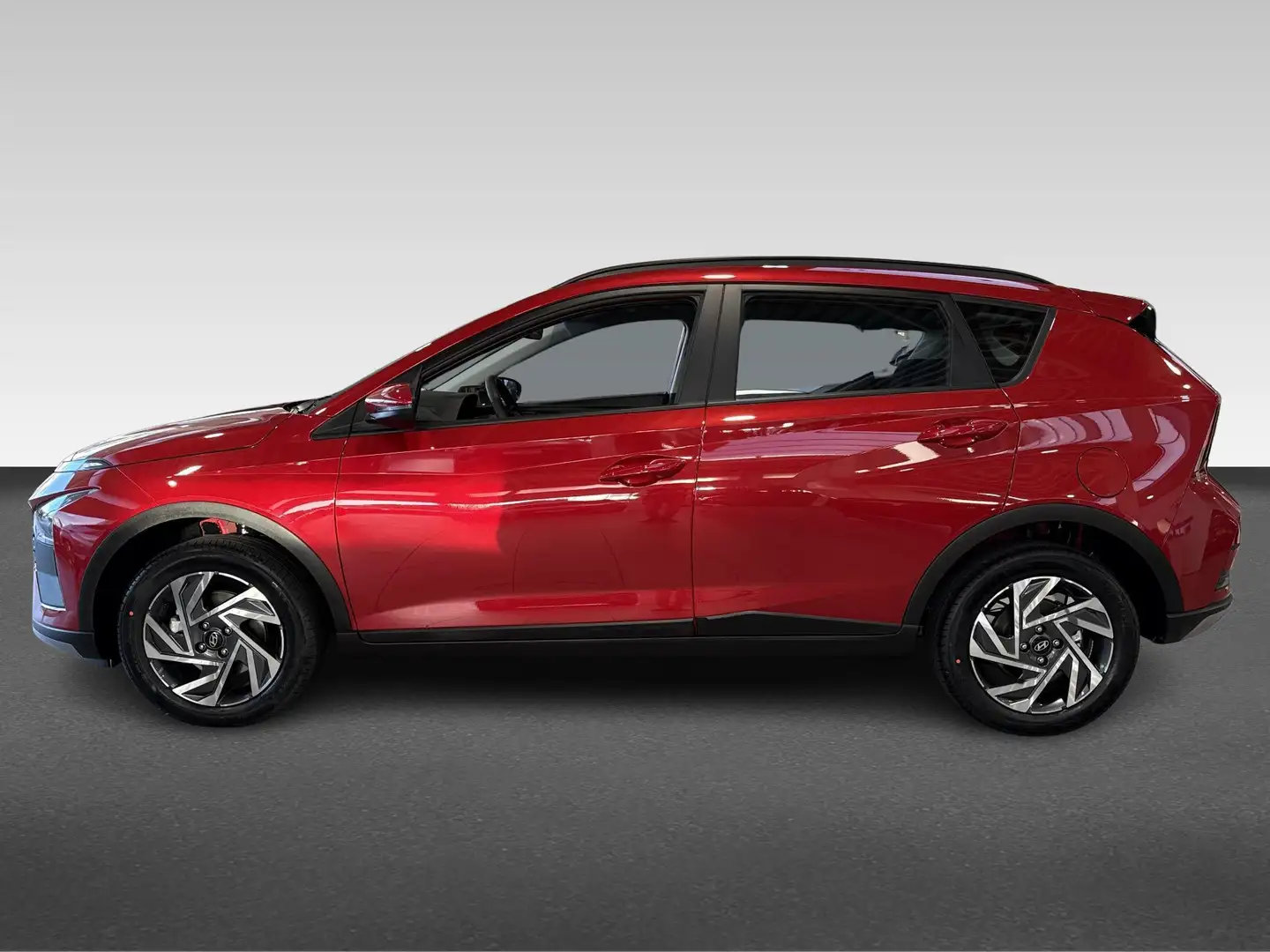 Hyundai BAYON 1.0 T-GDI Comfort Automaat Rood - 2