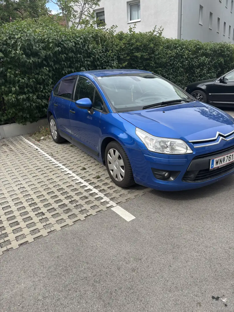 Citroen C4 1,4 16V eco - 1
