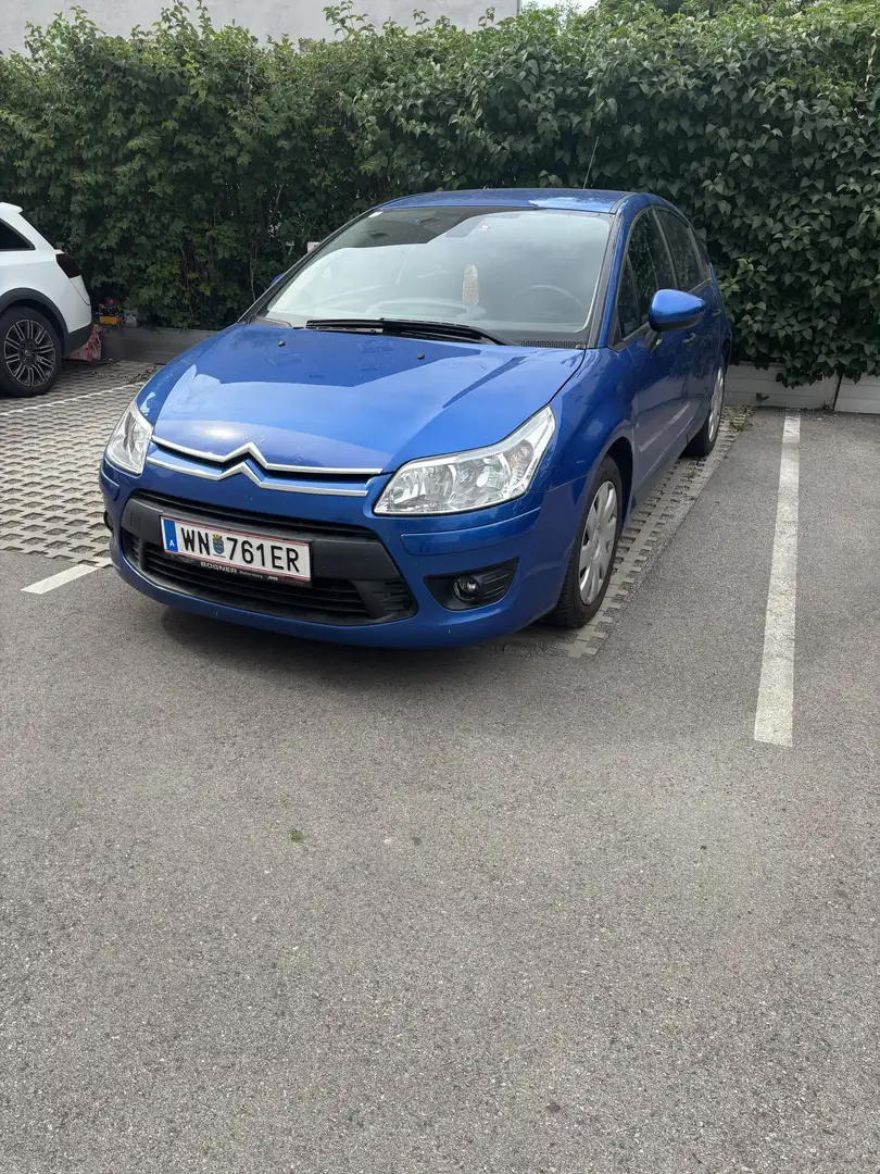 Citroen C4 1,4 16V eco - 2