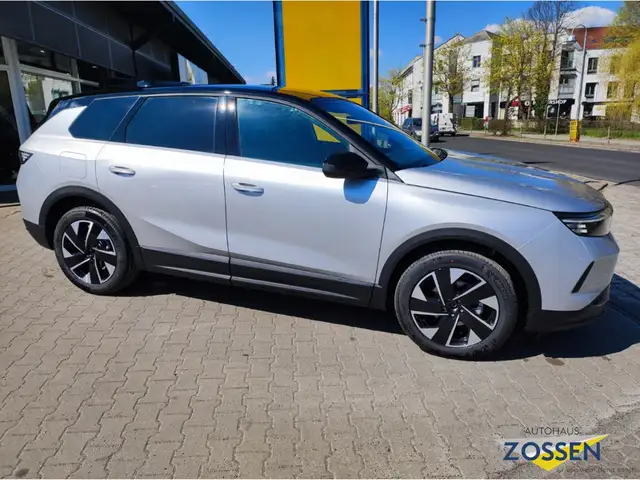 Opel Grandland 48V Hybrid 107 kW GS Matrix, Navi, LED, Kamera, HU