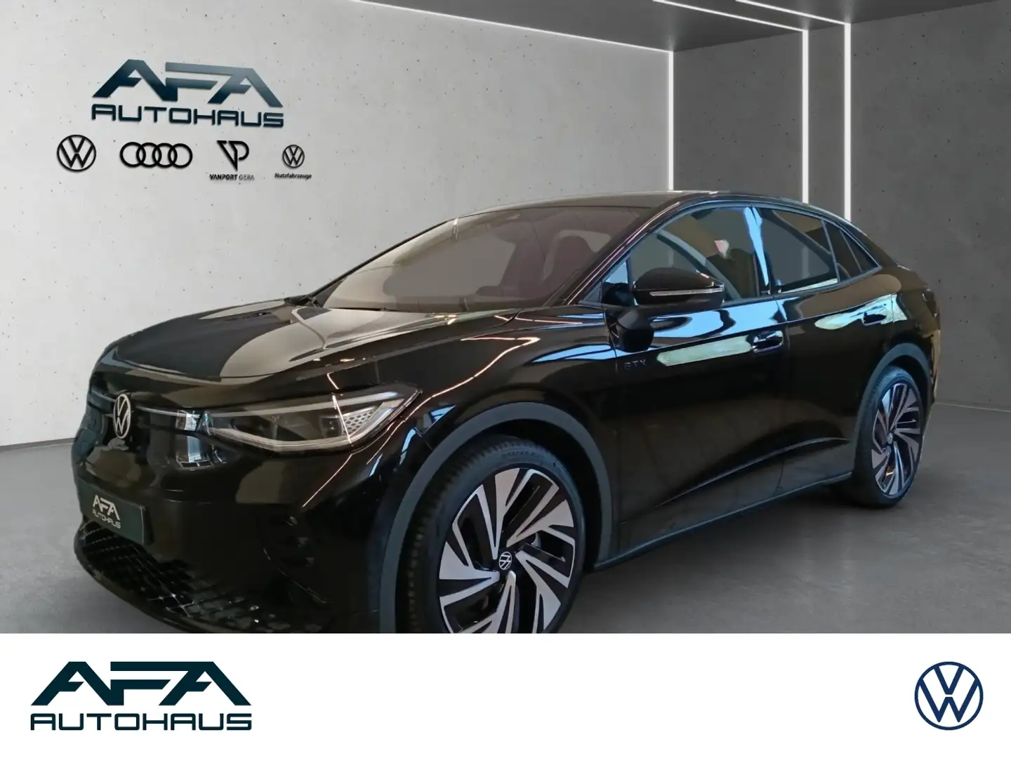 Volkswagen ID.5 4Motion GTX W MatrixLED*PDC*Klima Schwarz - 1