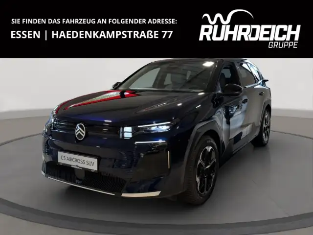 Citroen C5 Aircross Elektro 210 Komfort-Range MAX HeadUp SHZ LHZ Wärme