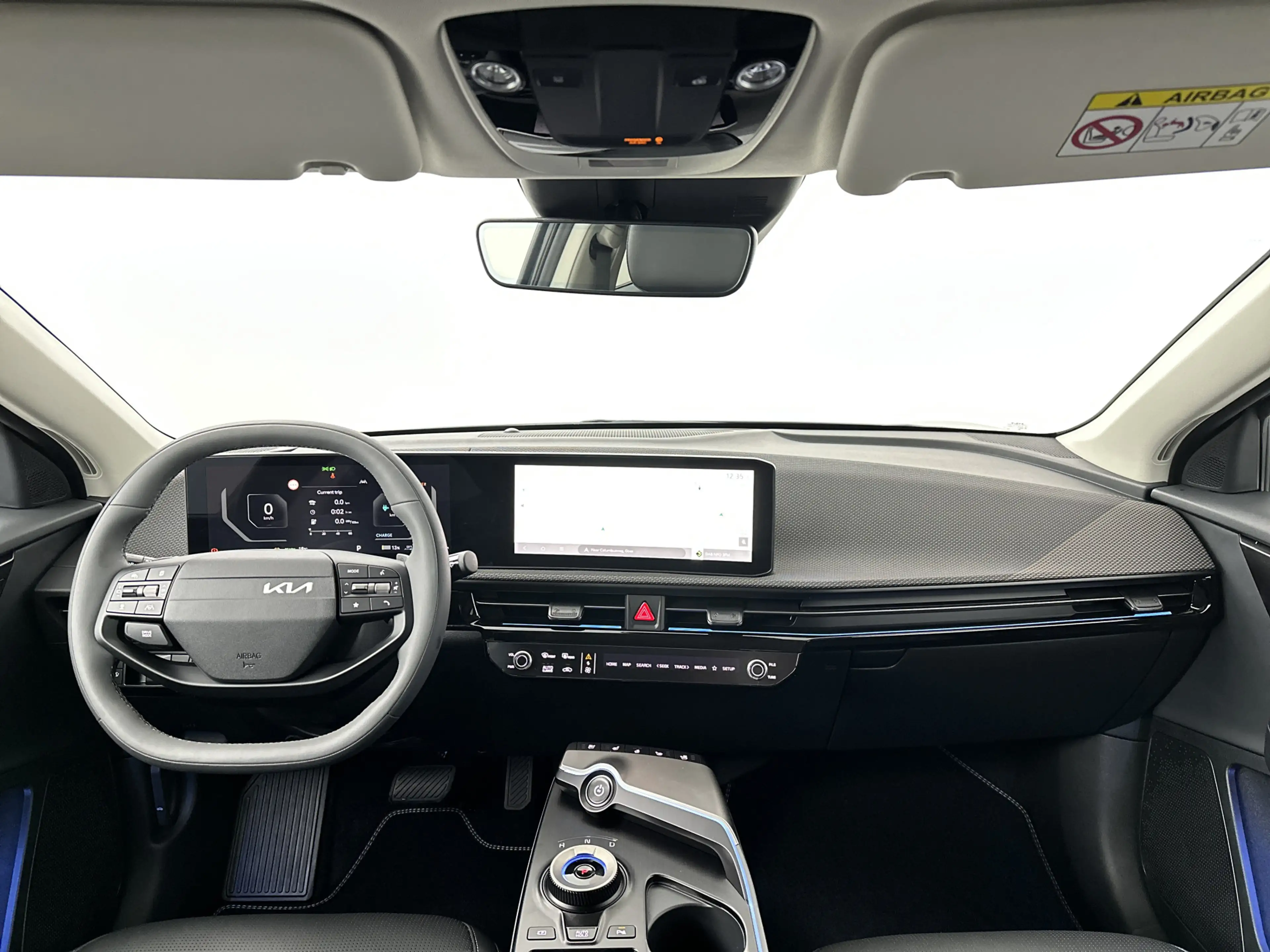 Kia EV6 Plus 84 kWh — photo 15