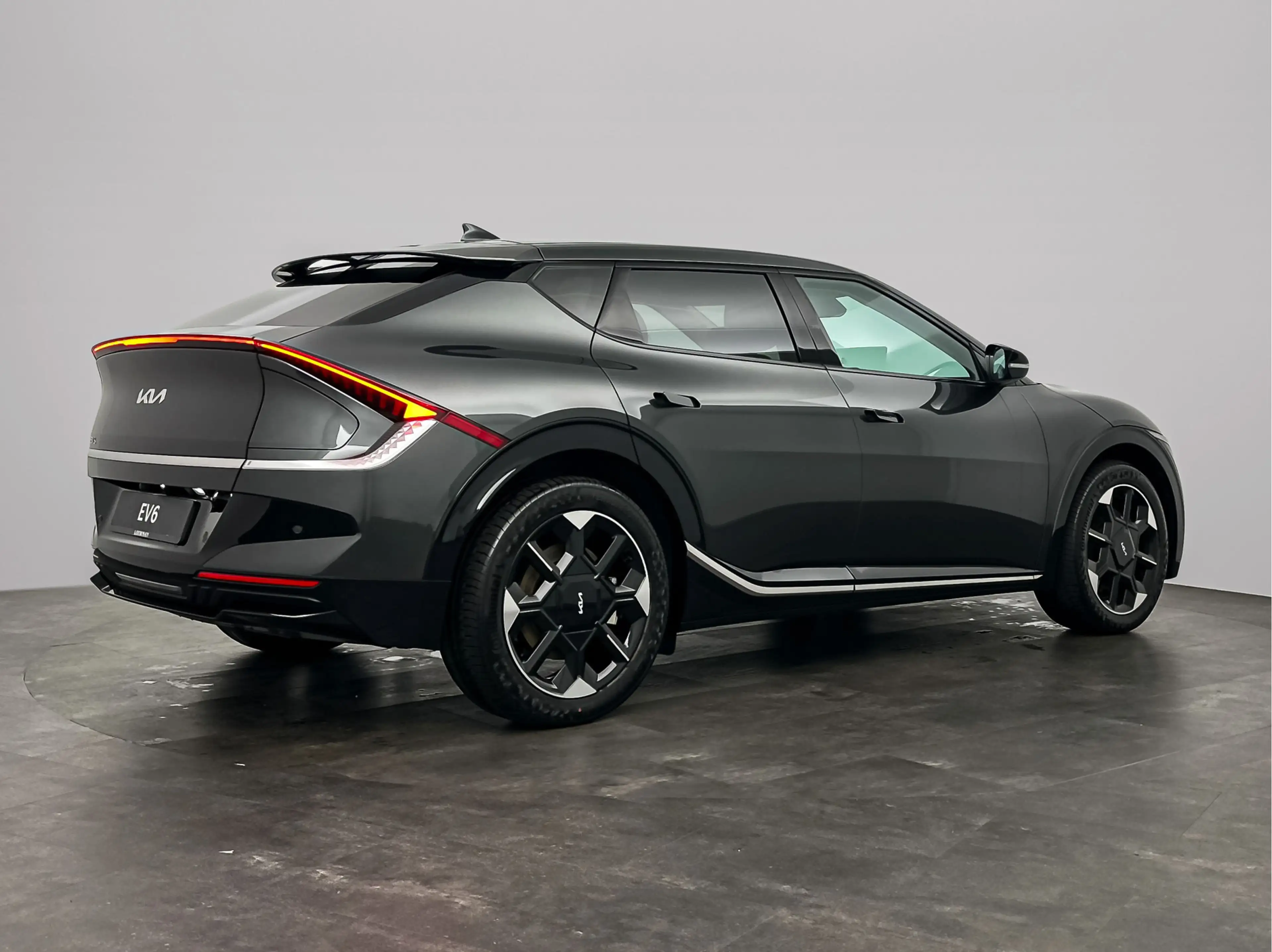Kia EV6 Plus 84 kWh — photo 3