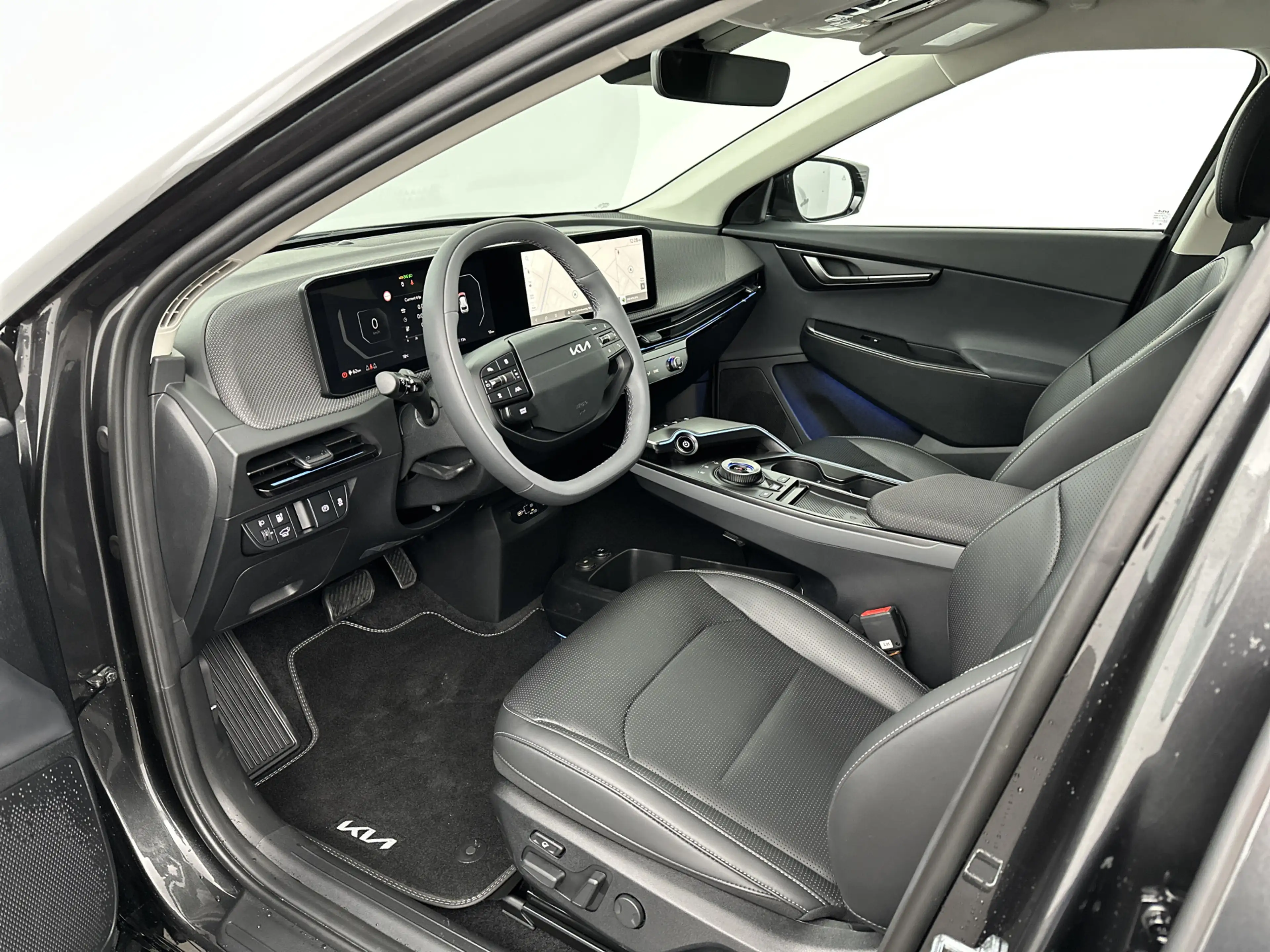 Kia EV6 Plus 84 kWh — photo 10