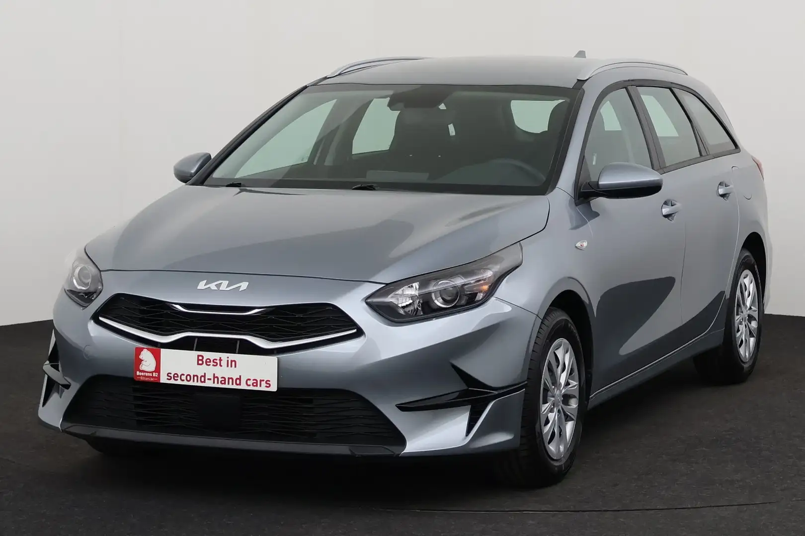 Kia Ceed / cee'd SW 1.0 T-GDI + CARPLAY + CAMERA + CRUISE Gris - 1