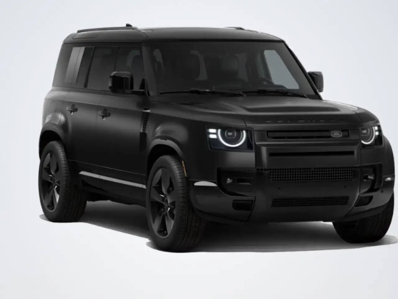 2026 Land Rover Defender