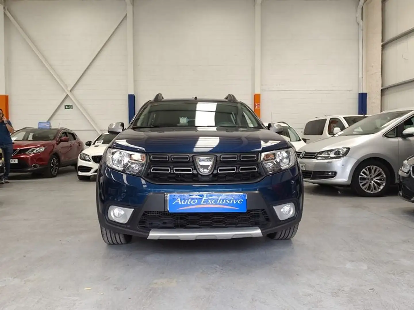 Dacia Sandero Stepway Comfort Blue dCi 70kW 95CV Azul - 2