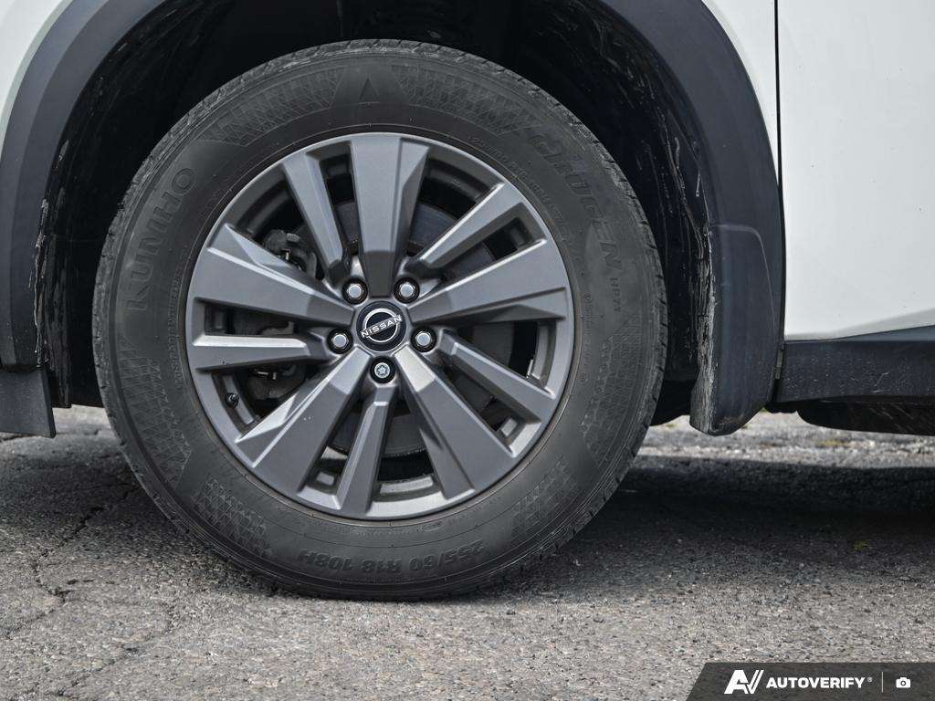 2022 Nissan Pathfinder S 4WD — снимка 1