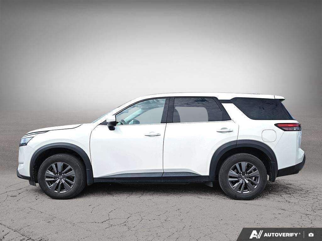 2022 Nissan Pathfinder S 4WD — снимка 1
