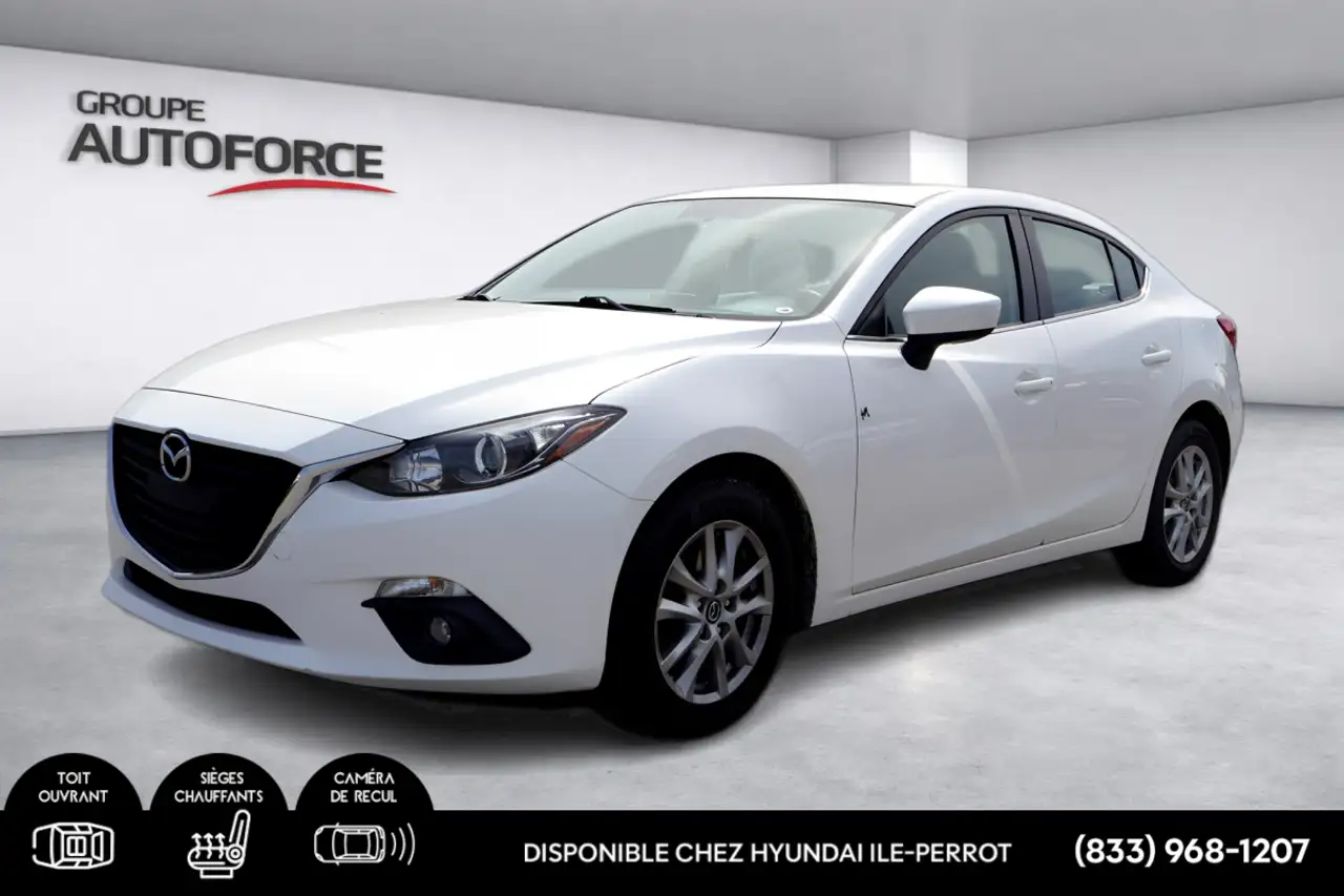 2015 Mazda 3