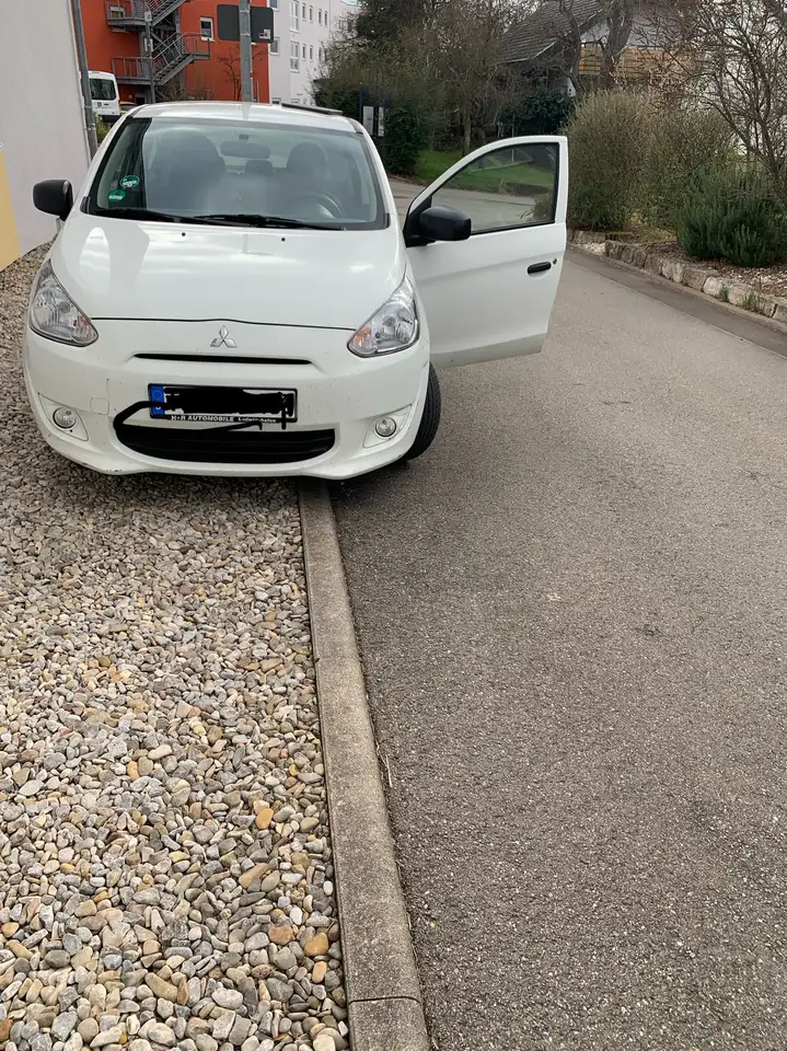 Mitsubishi Space Star