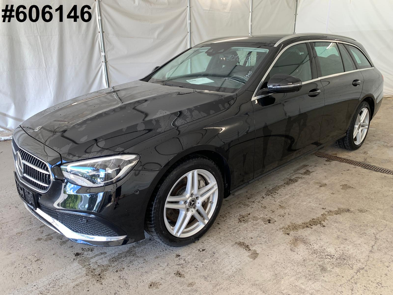 Mercedes-Benz E 300 de Avantgarde|Distronic+|Kamera|Widescreen
