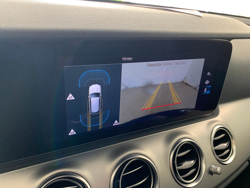 Mercedes-Benz E 300 de Avantgarde|Distronic+|Kamera|Widescreen — photo 15