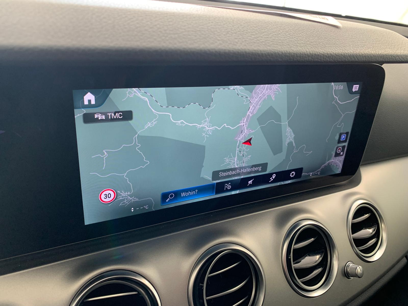 Mercedes-Benz E 300 de Avantgarde|Distronic+|Kamera|Widescreen — photo 14
