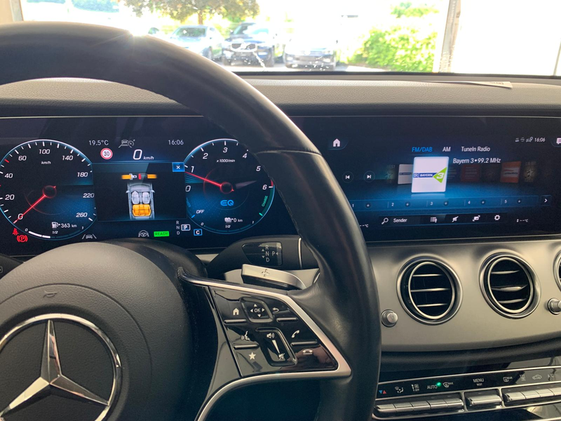 Mercedes-Benz E 300 de Avantgarde|Distronic+|Kamera|Widescreen — photo 13