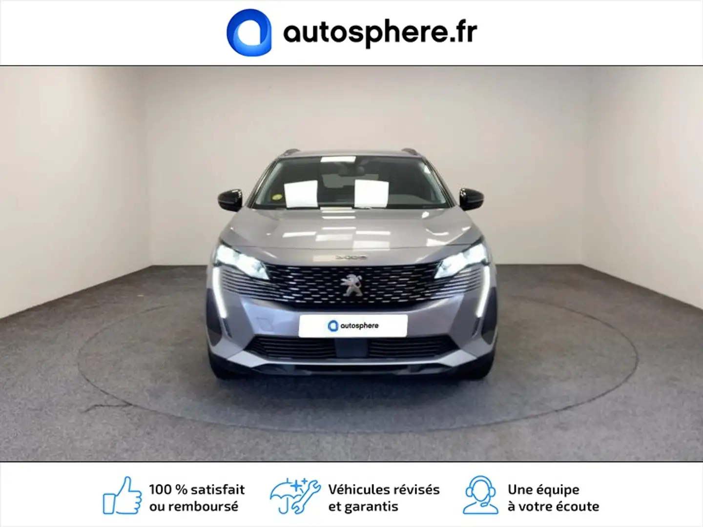 Peugeot 3008 1.5 BlueHDi 130ch S\u0026S Style EAT8 - 2