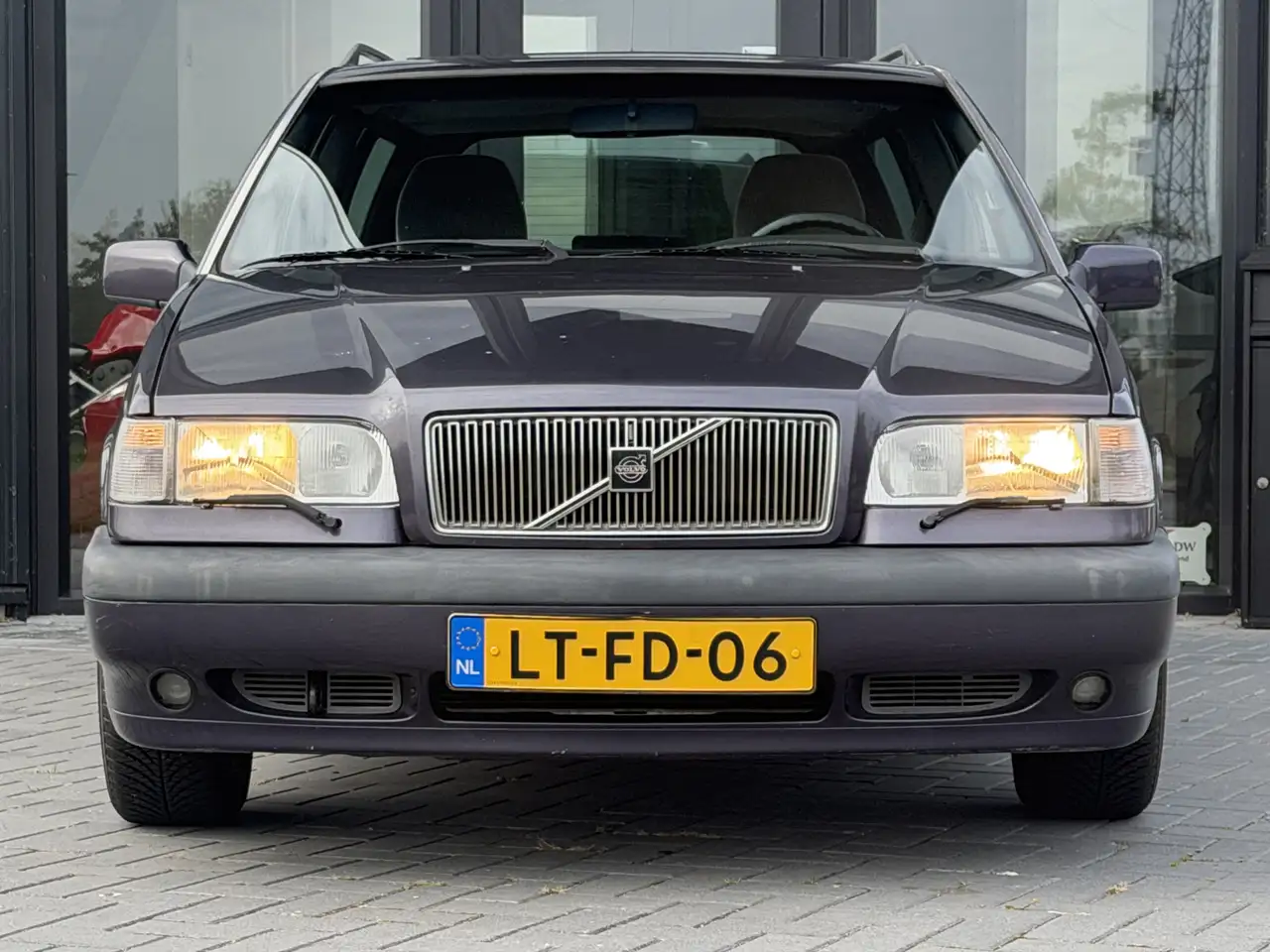 Volvo 850 2.5 Luxury-Line Super rijden | Nwe APK Okt 2028! |, foto 4