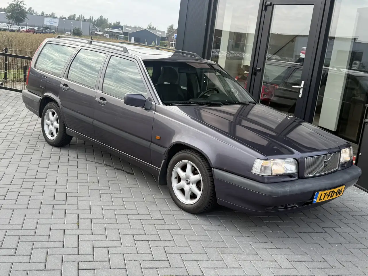 Volvo 850 2.5 Luxury-Line Super rijden | Nwe APK Okt 2028! |, foto 6