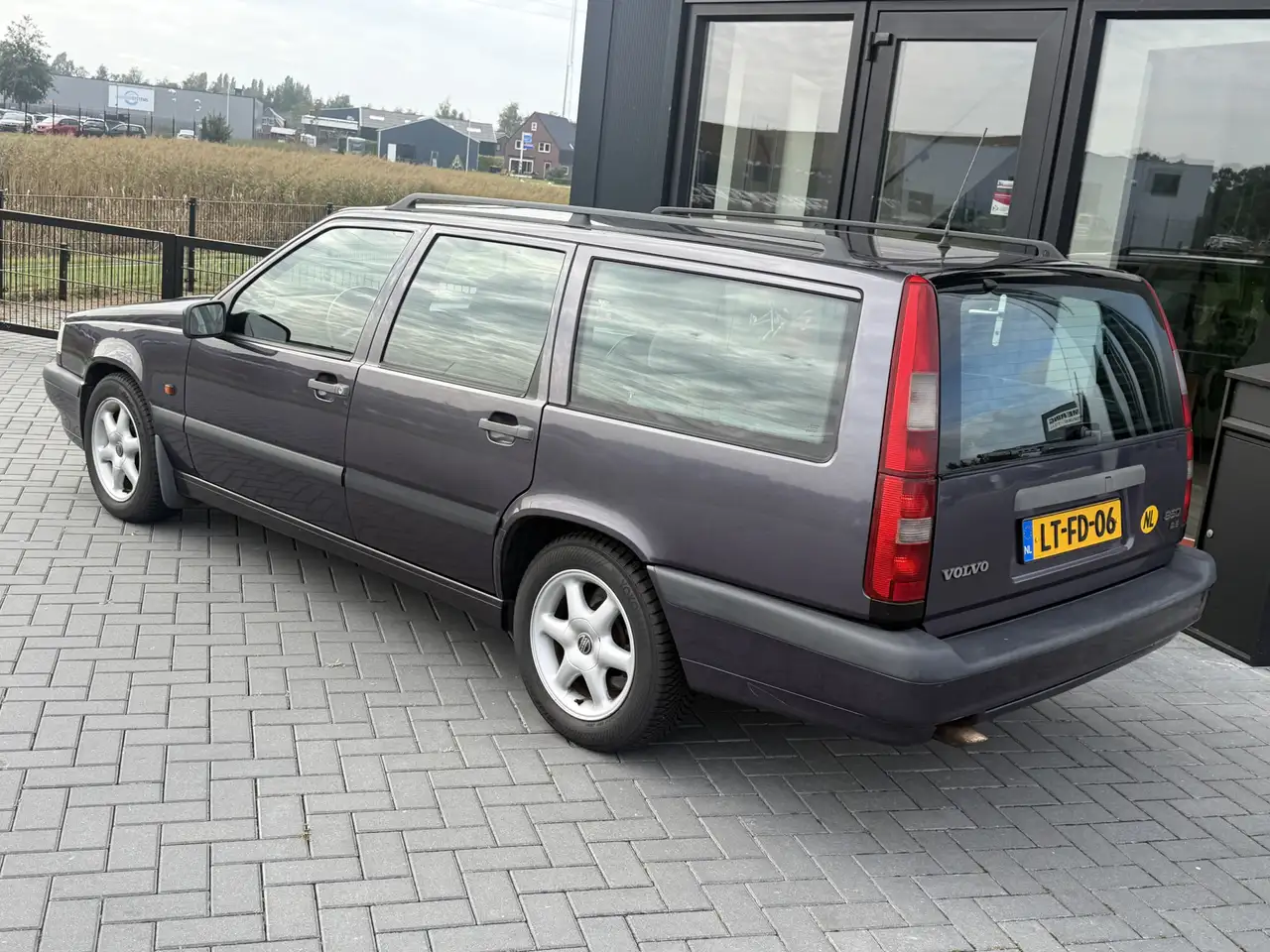 Volvo 850 2.5 Luxury-Line Super rijden | Nwe APK Okt 2028! |, foto 7