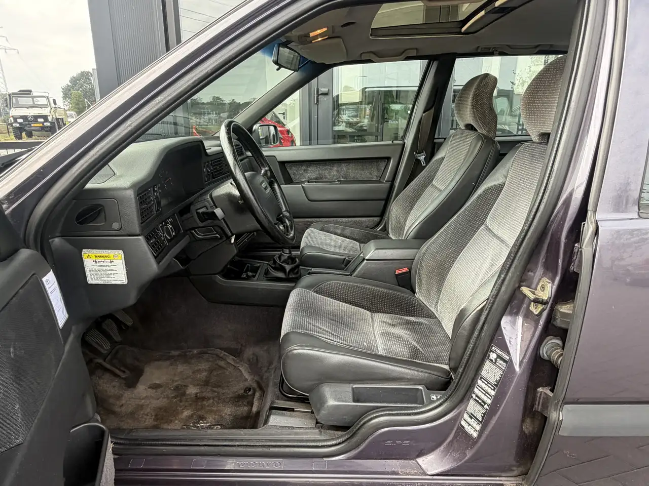 Volvo 850 2.5 Luxury-Line Super rijden | Nwe APK Okt 2028! |, foto 11